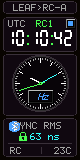 T096 Following RC1 firmware UI preview